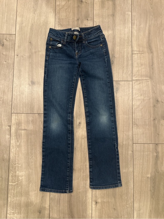 GAP Other - GapKids Girls Size 8 Dark Wash Straight Leg Jeans